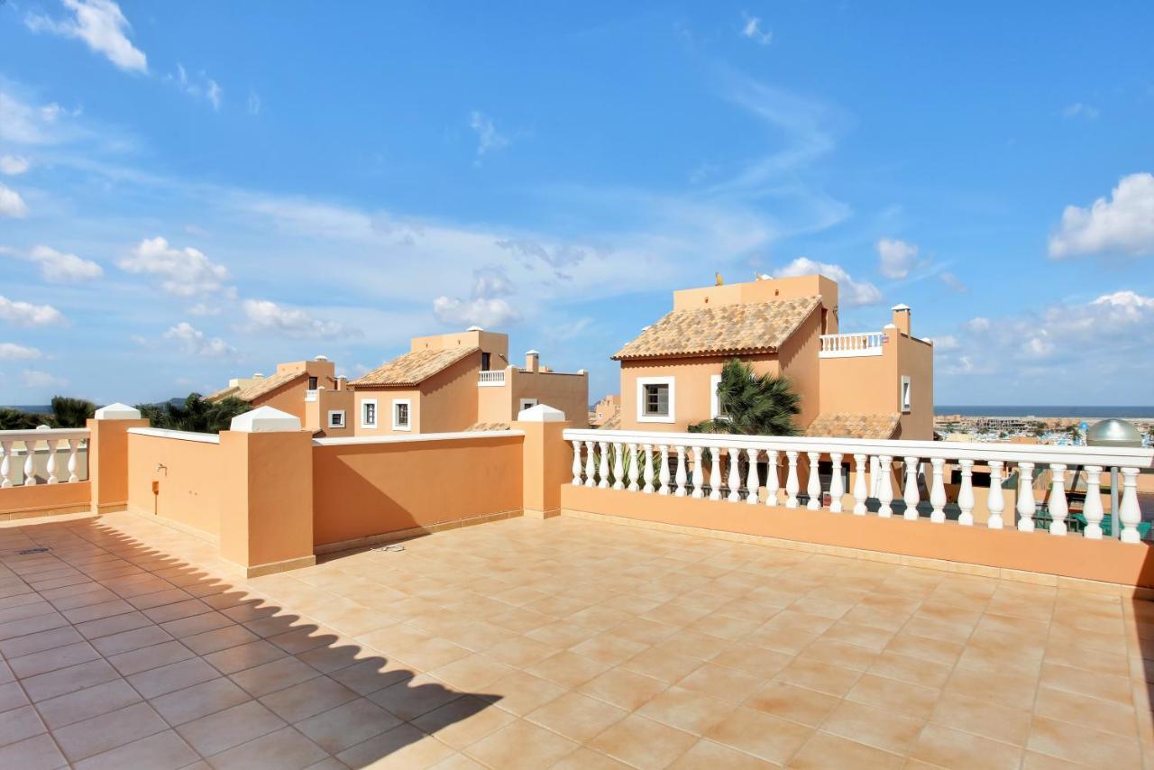Villa Corralejo Esterno foto
