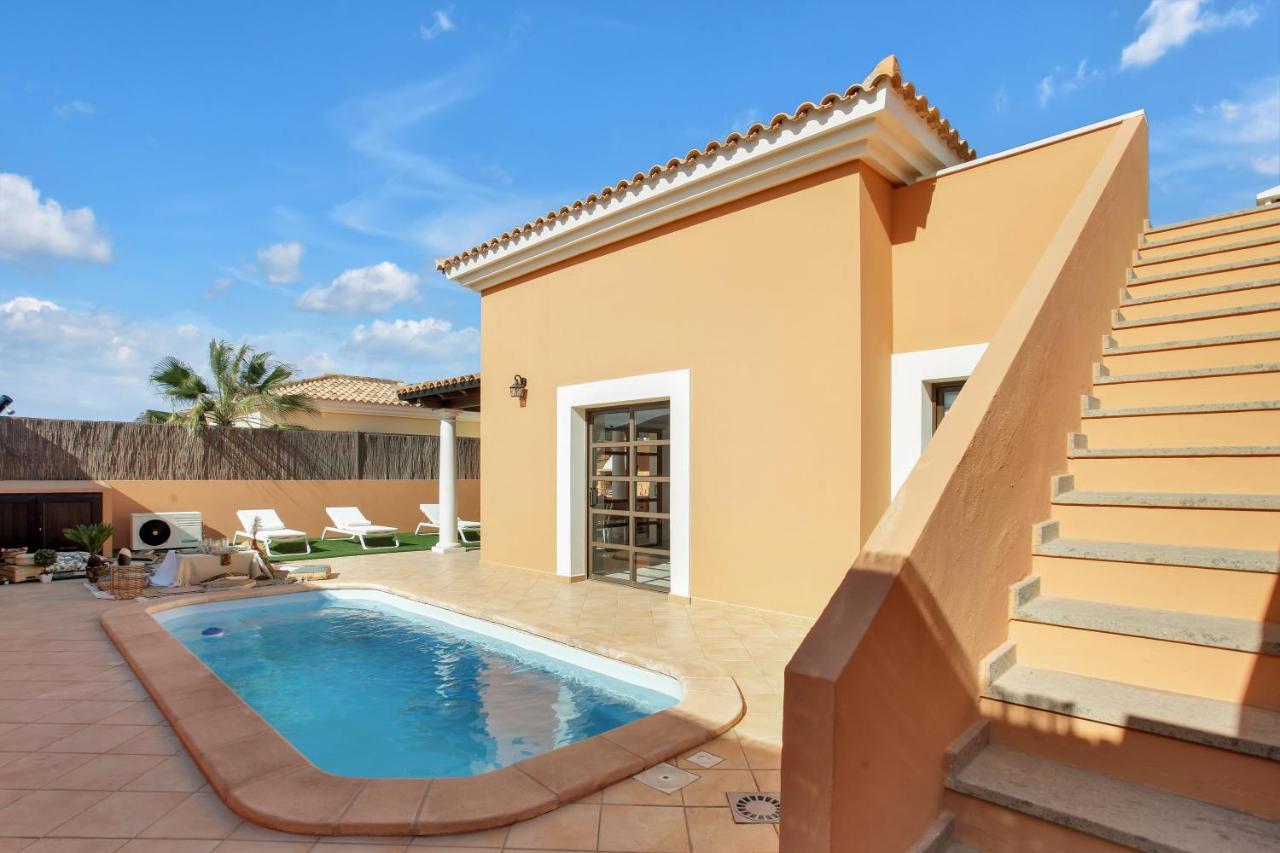 Villa Corralejo Esterno foto