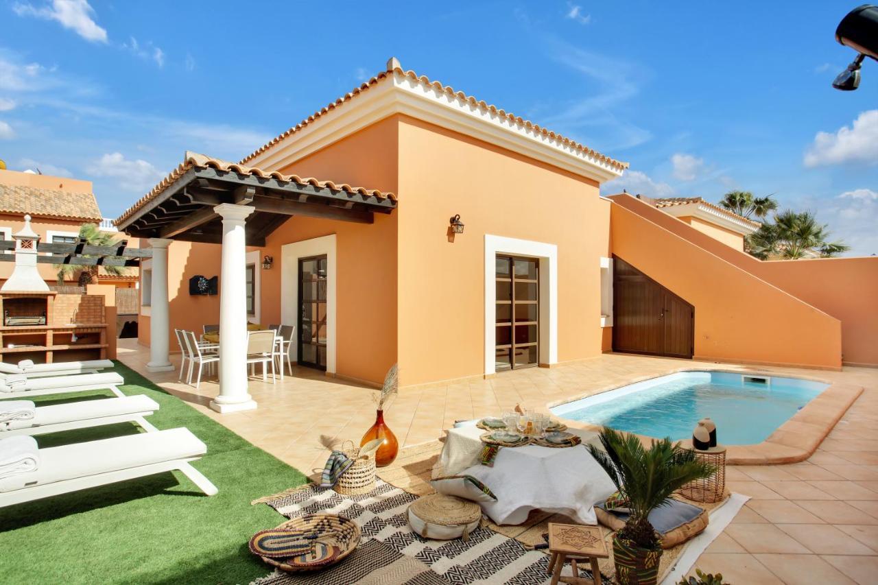 Villa Corralejo Esterno foto