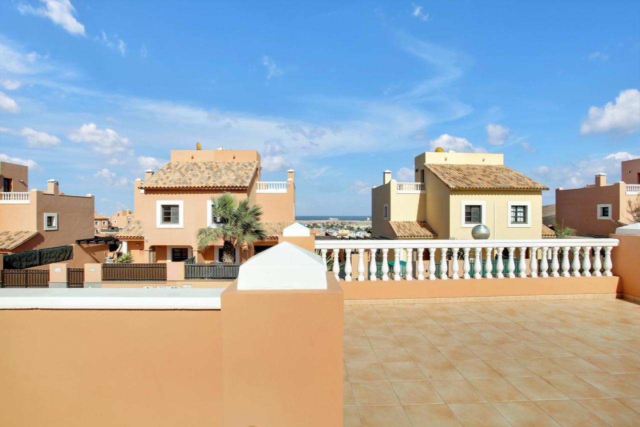Villa Corralejo Esterno foto