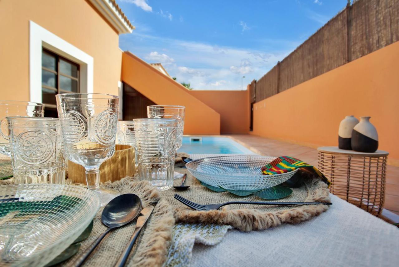 Villa Corralejo Esterno foto