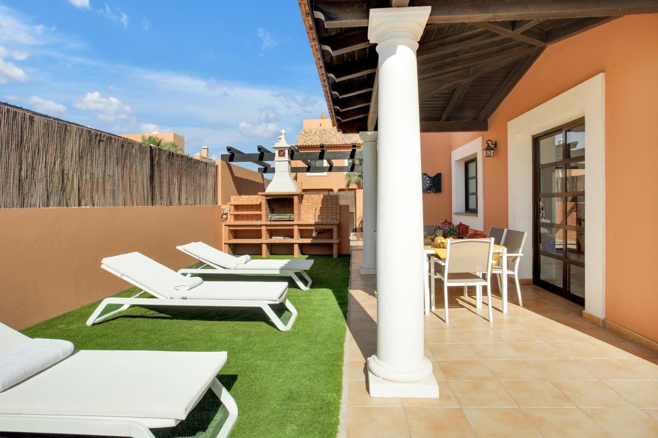 Villa Corralejo Esterno foto