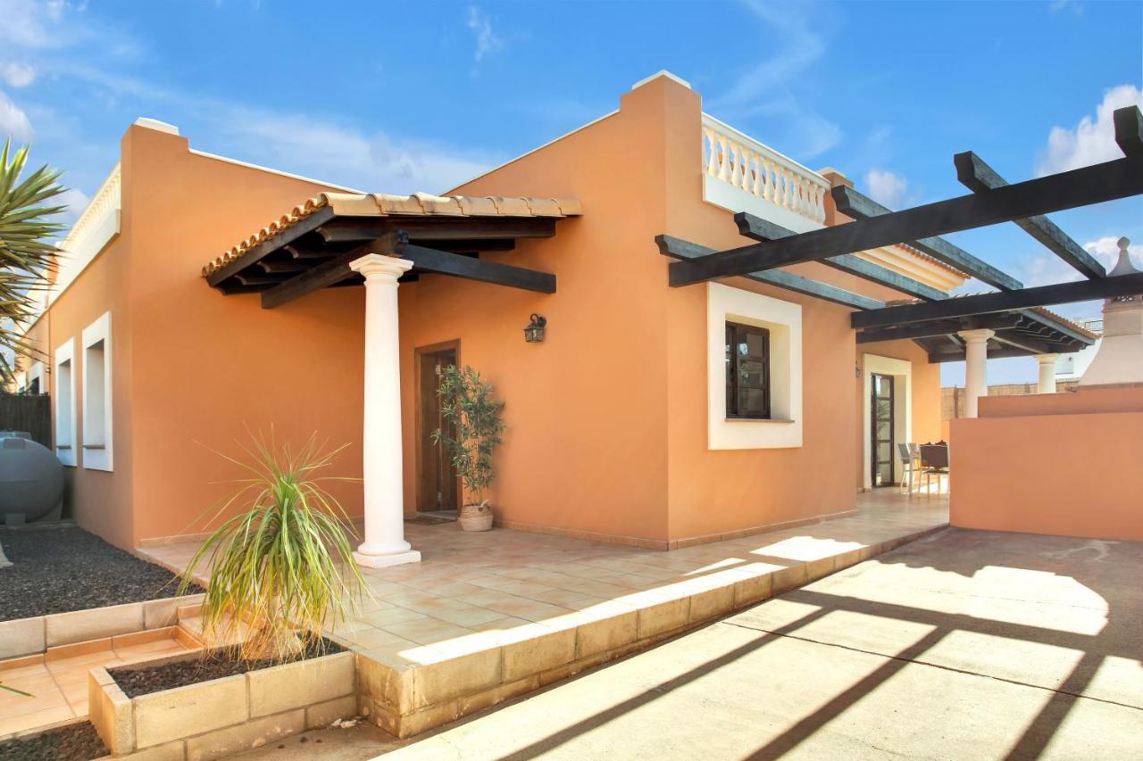Villa Corralejo Esterno foto