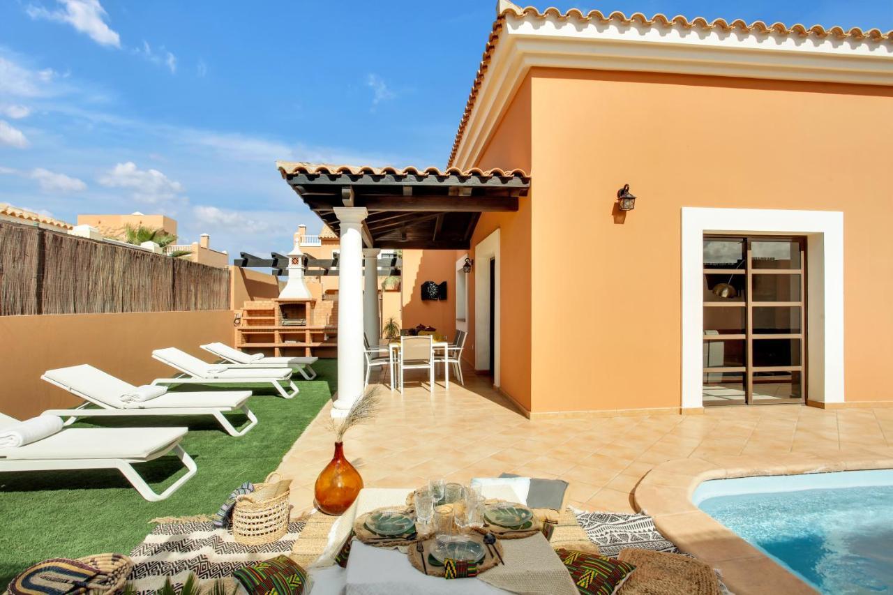Villa Corralejo Esterno foto