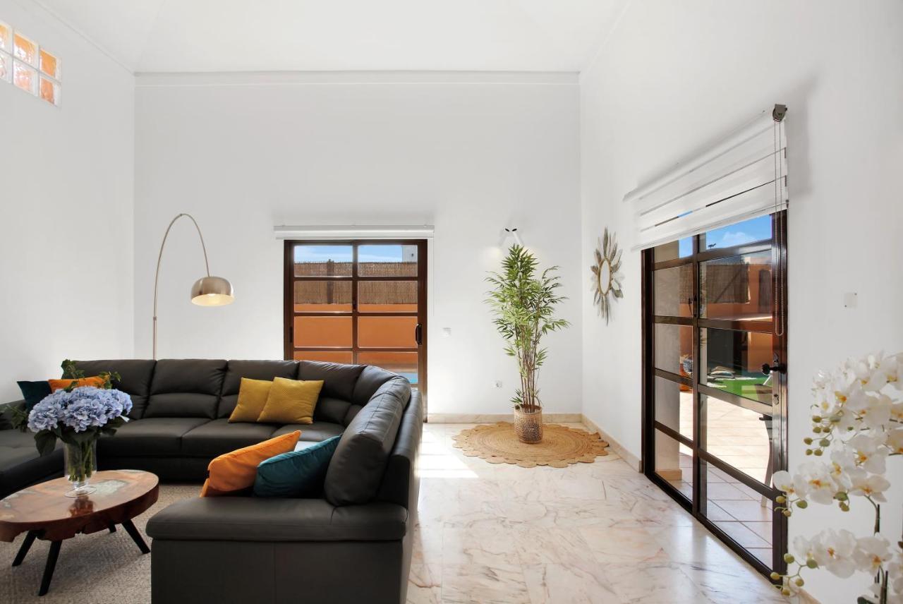 Villa Corralejo Esterno foto