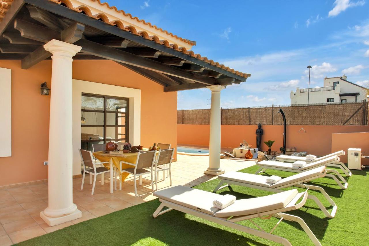 Villa Corralejo Esterno foto