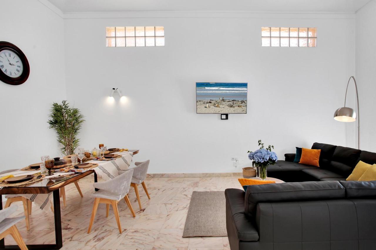 Villa Corralejo Esterno foto