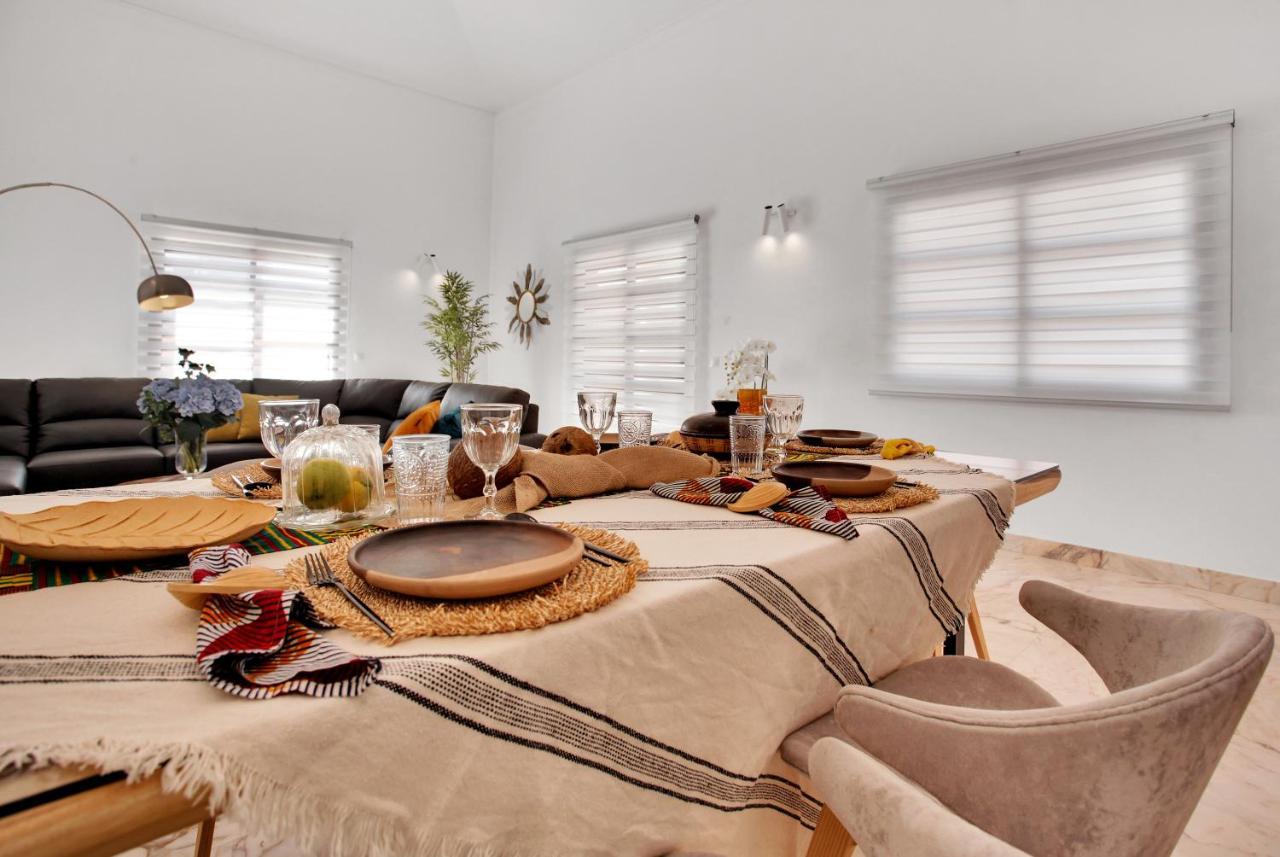 Villa Corralejo Esterno foto