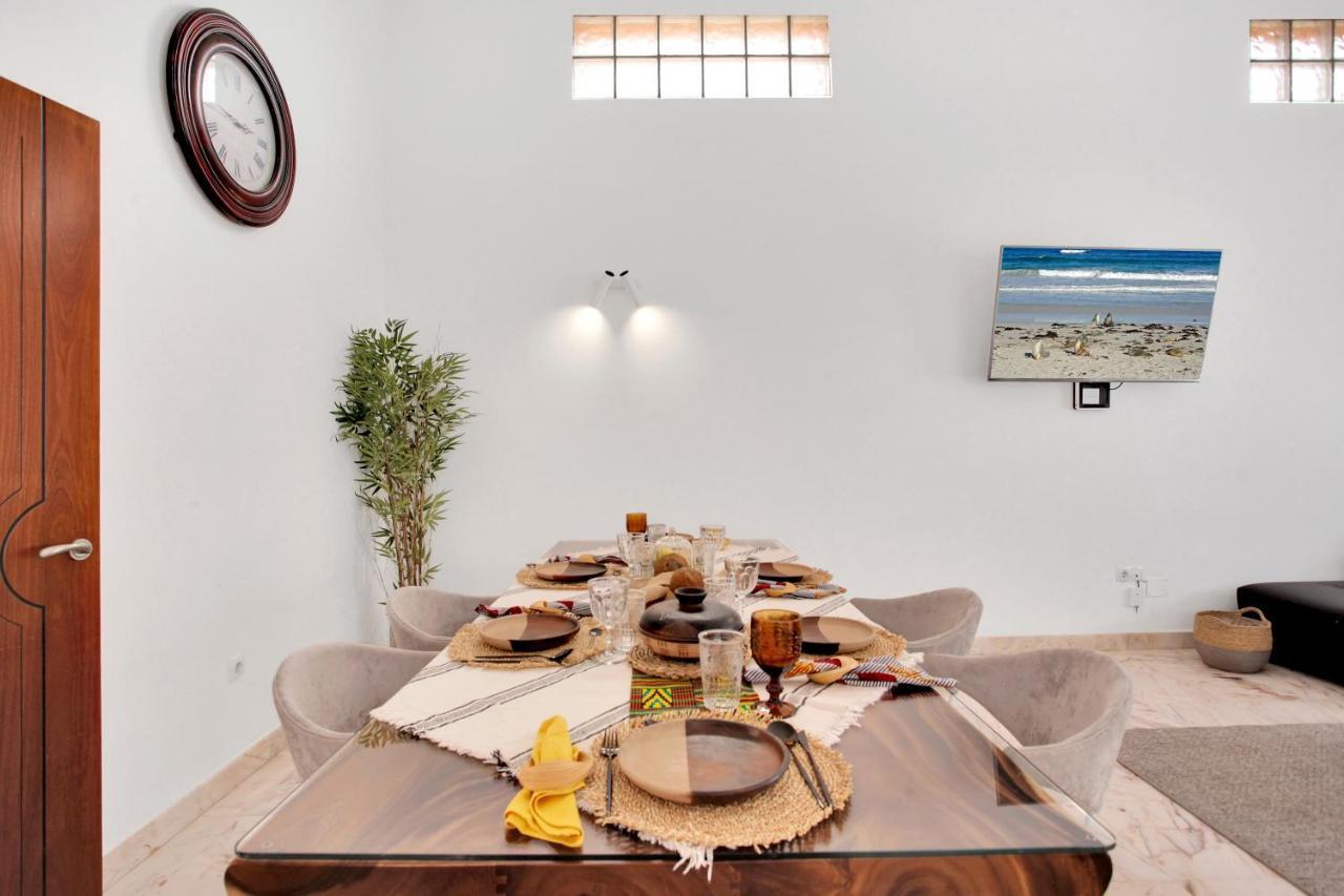 Villa Corralejo Esterno foto