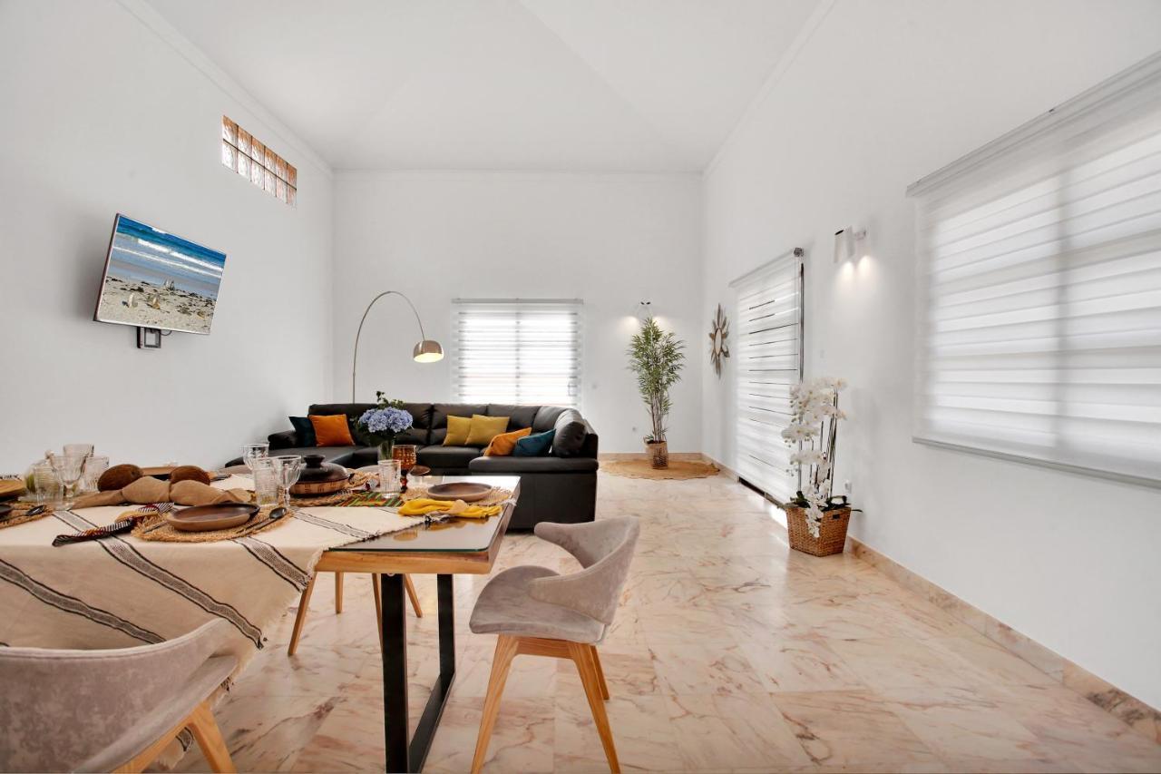 Villa Corralejo Esterno foto