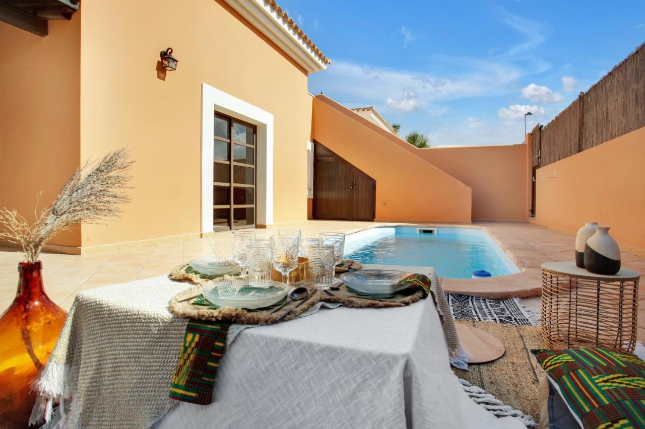 Villa Corralejo Esterno foto