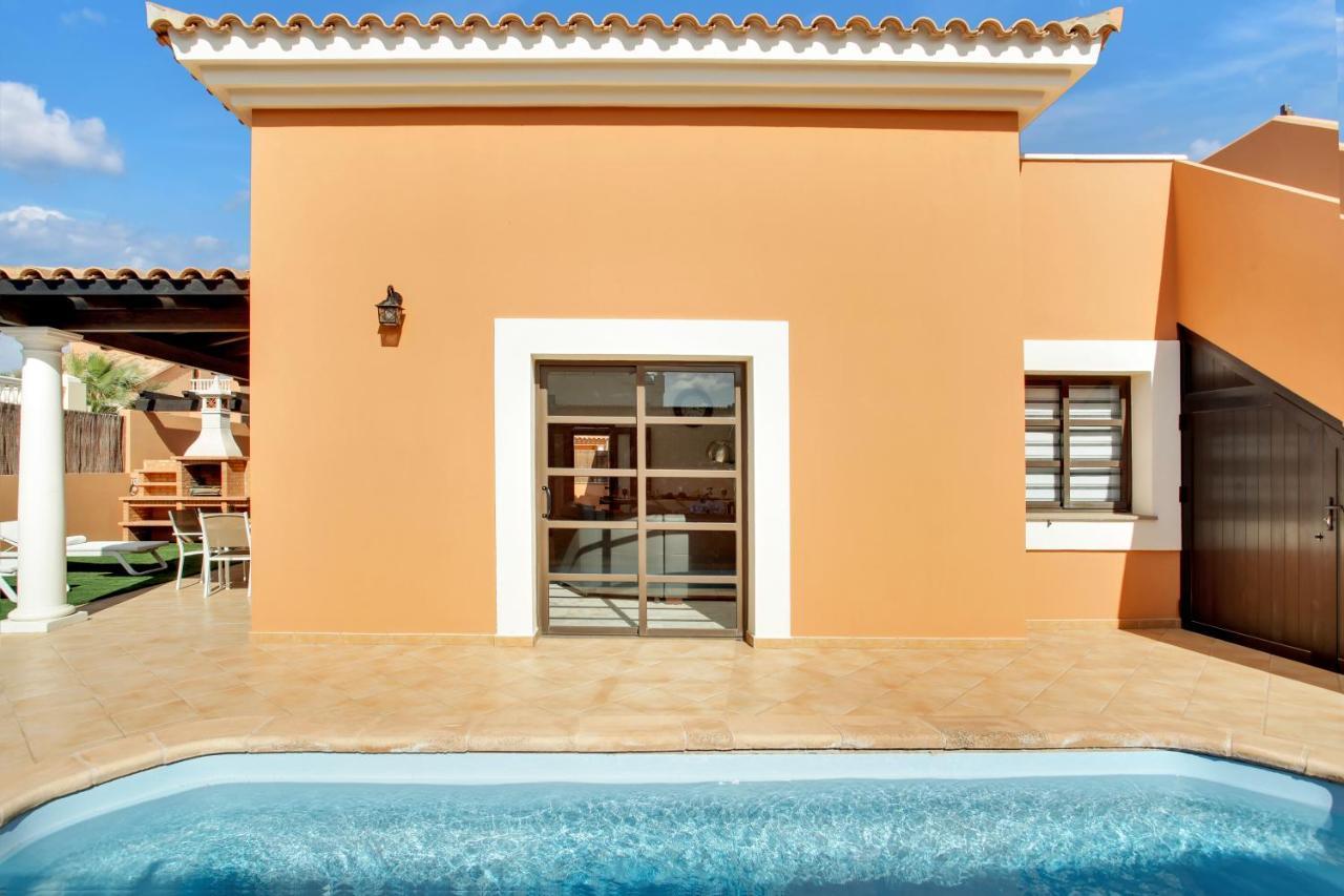 Villa Corralejo Esterno foto